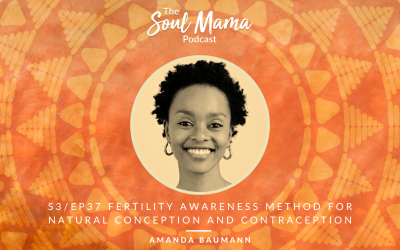 S3/E37. Amanda Baumann on Fertility Awareness Method